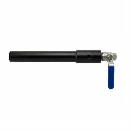 Dosatron SPECIAL AIRLESS FOAM WAND PP SS BALL VLV 6.3GPM AT 40PSI
