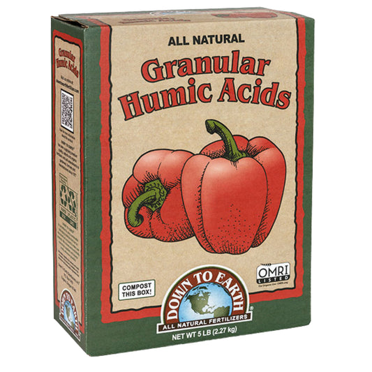 Down To Earth Granular Humic Acid main image