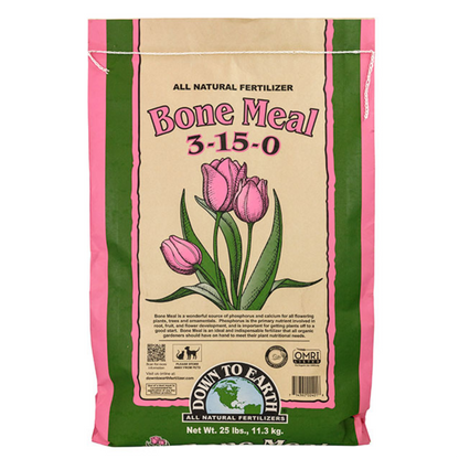 Down to Earth Bone Meal 25lb