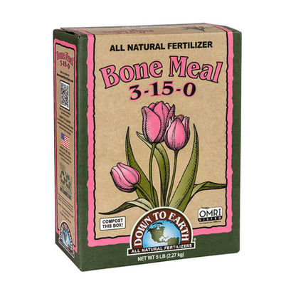 Down to Earth Bone Meal 5lb