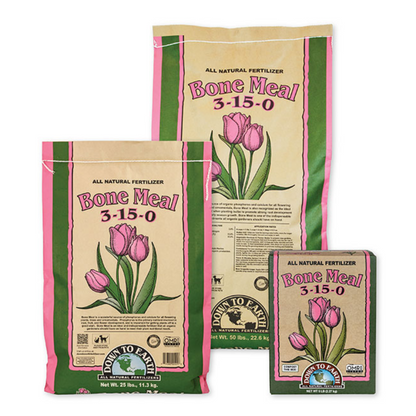 Down to Earth Bone Meal family