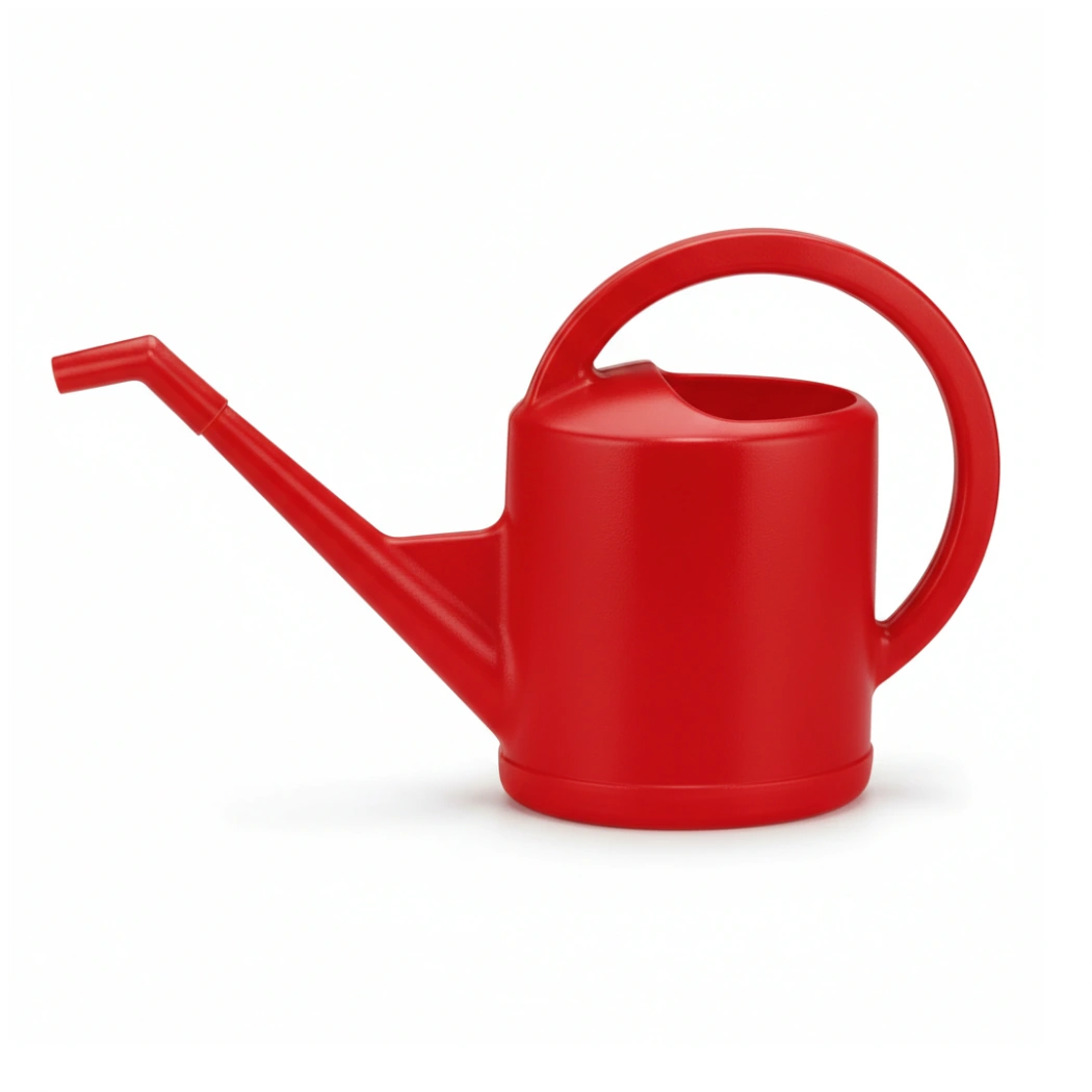 Dramm 10 Liter Swiss Watering Can with Elbow main image