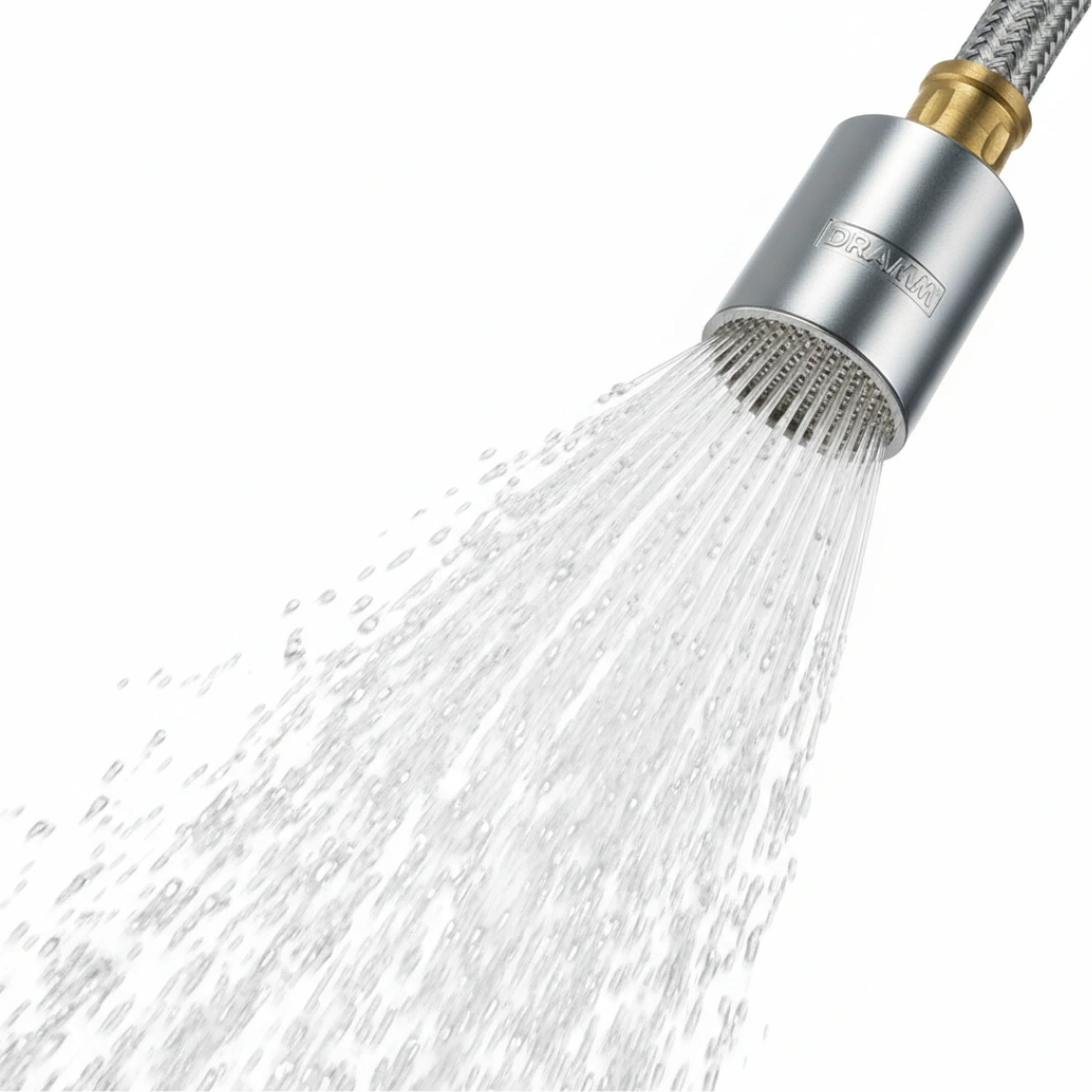 Dramm 170AL Aluminum Water Breaker Nozzle small