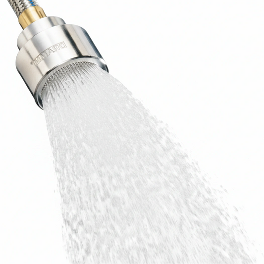 Dramm 400AL Aluminum Water Breaker Nozzle main image