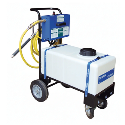 Dramm Air Powered Foamer 20 gallon main image