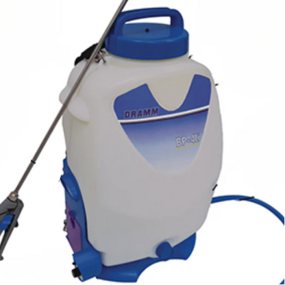 Dramm Backpack Sprayer 150 PSI - 4 Gal