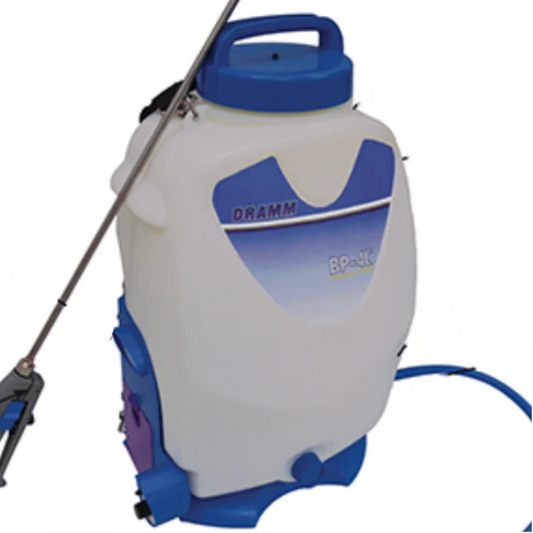 Dramm Backpack Sprayer 150 PSI - 4 Gal