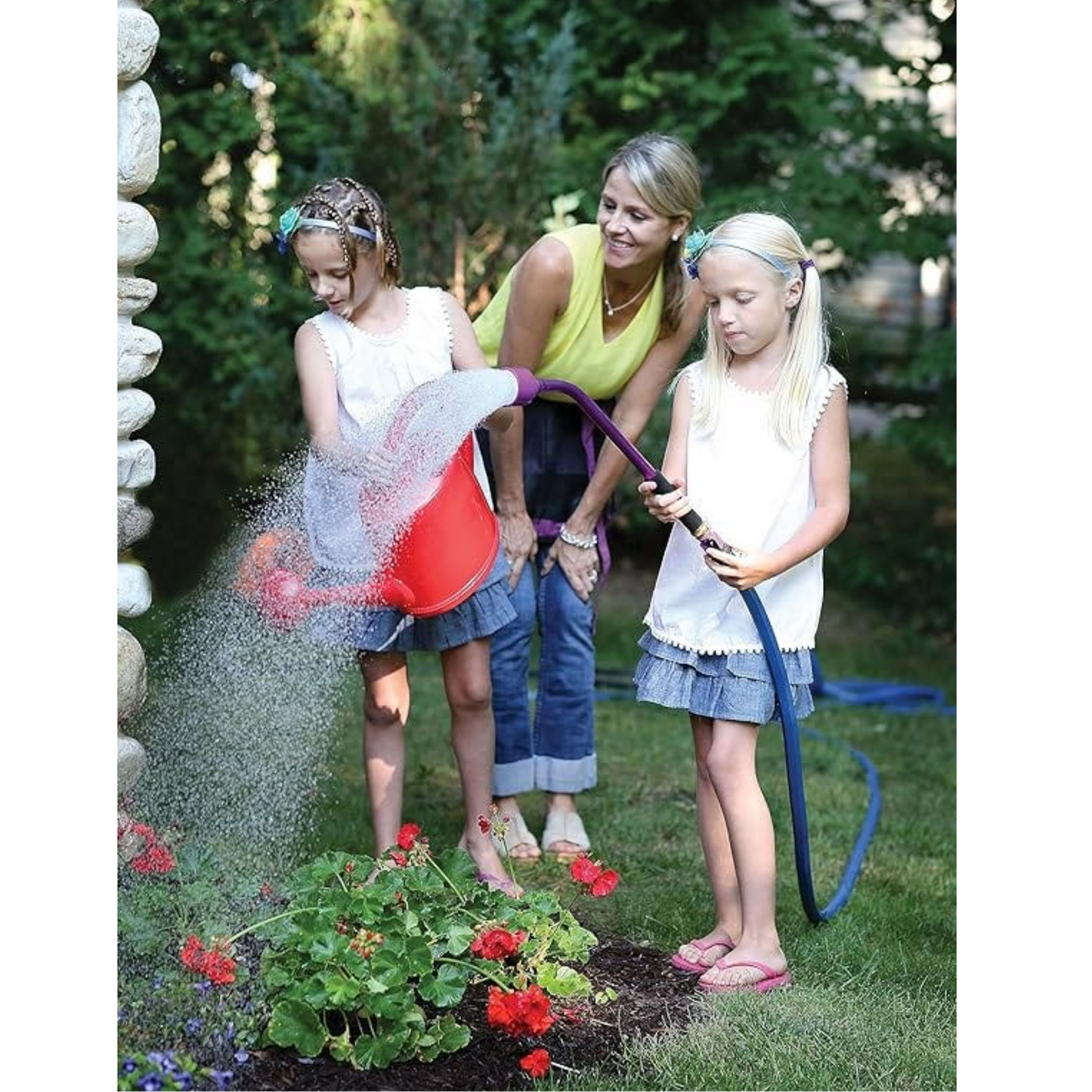 Dramm BlueFlex 150' Spray 1/4