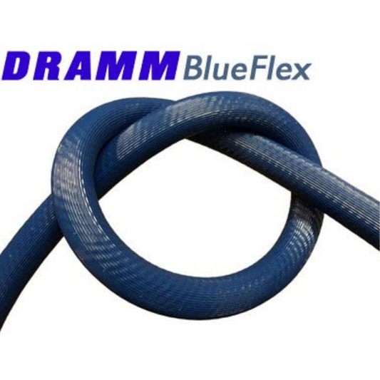 Dramm BlueFlex 150' Spray 1_4 Spray Hose brand