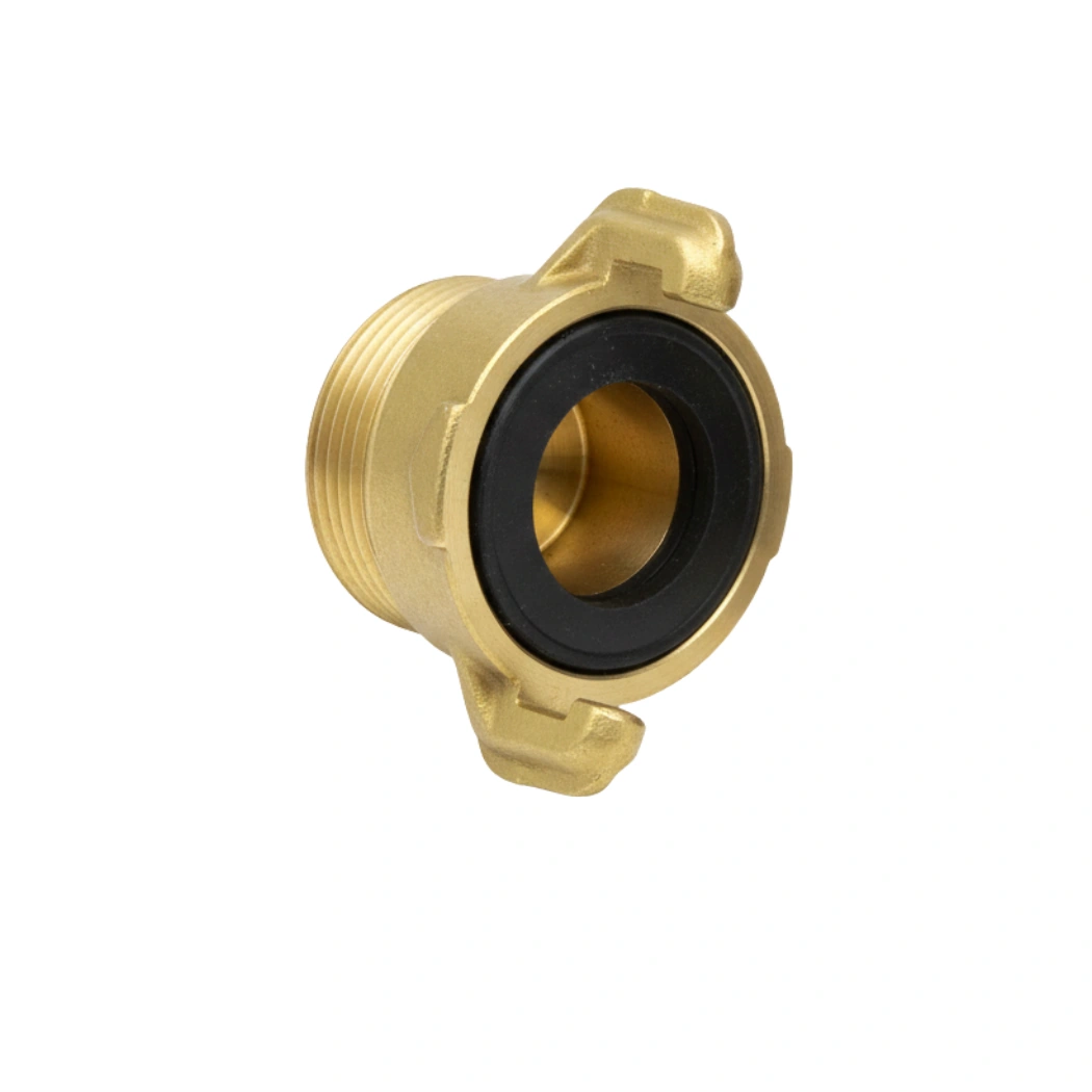 Dramm Brass Twisty Quick male