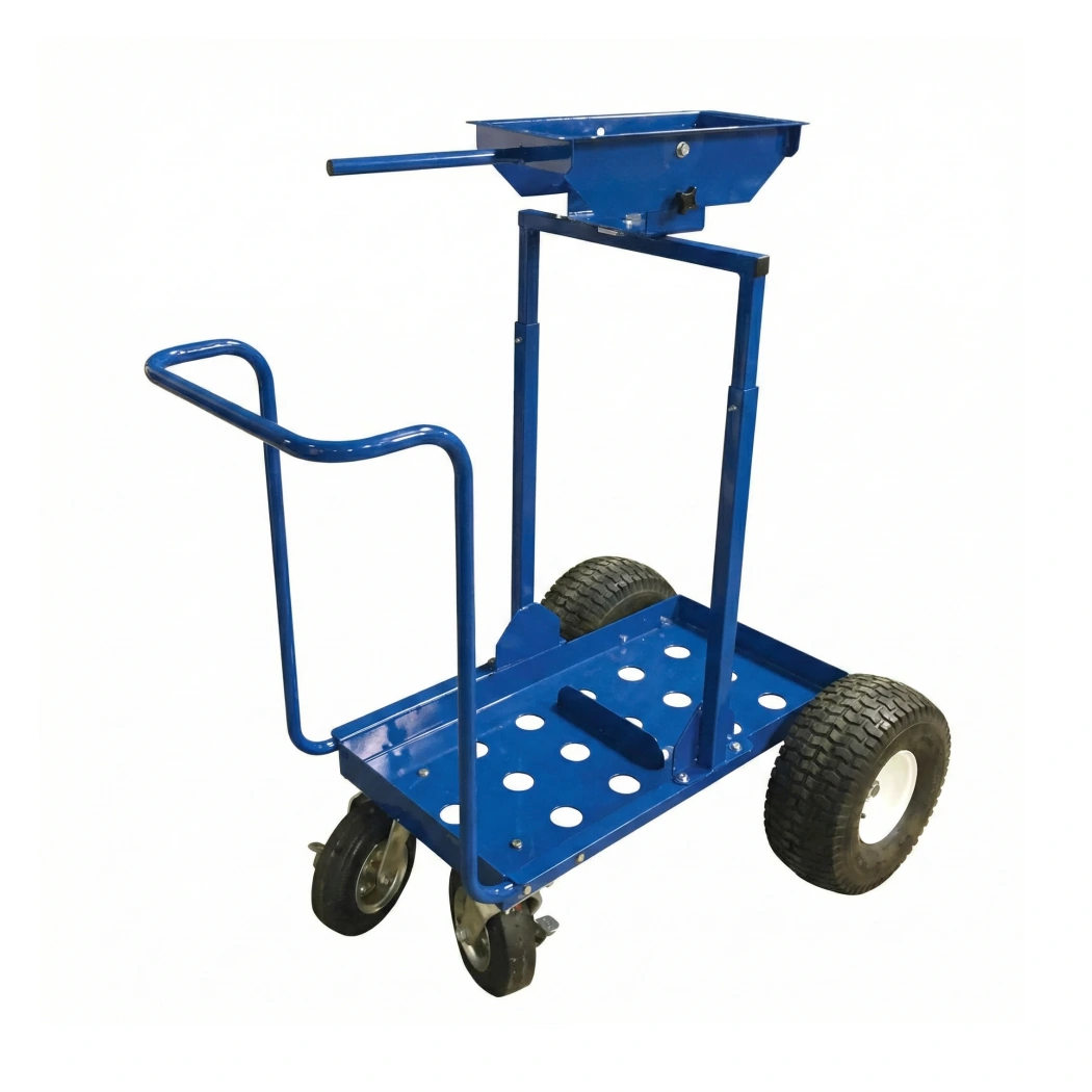 Dramm Cart for K-30_20 machine bigfoot