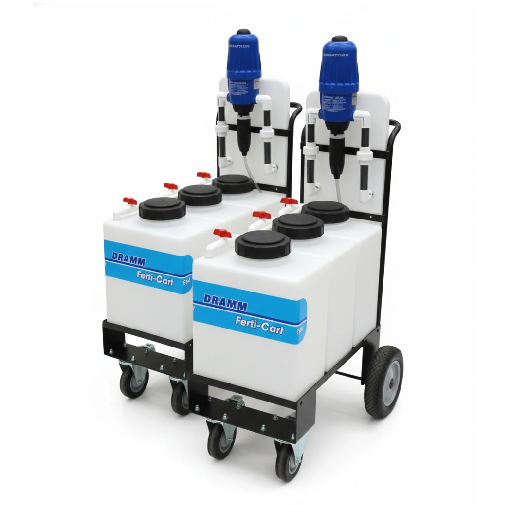 Dramm Ferticart 3 - 7 Gallon Tanks main image