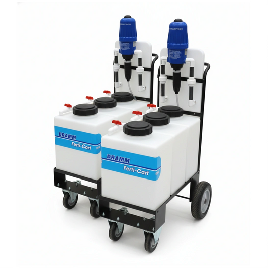 Dramm Ferticart 3 - 7 Gallon Tanks main image
