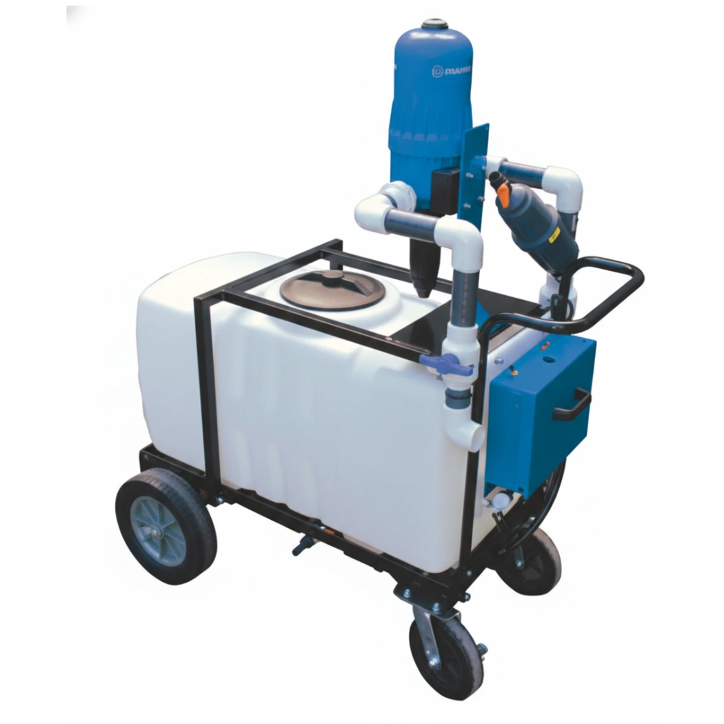 Dramm Ferticart 50 gallon for D40 Dosatron Injector 