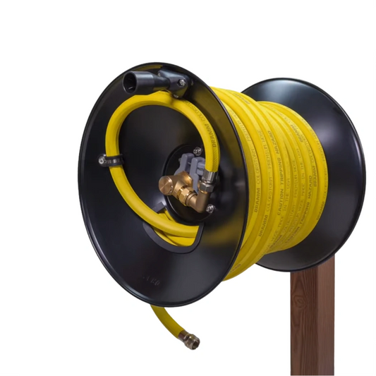 Dramm Heavy Duty Hose Reel