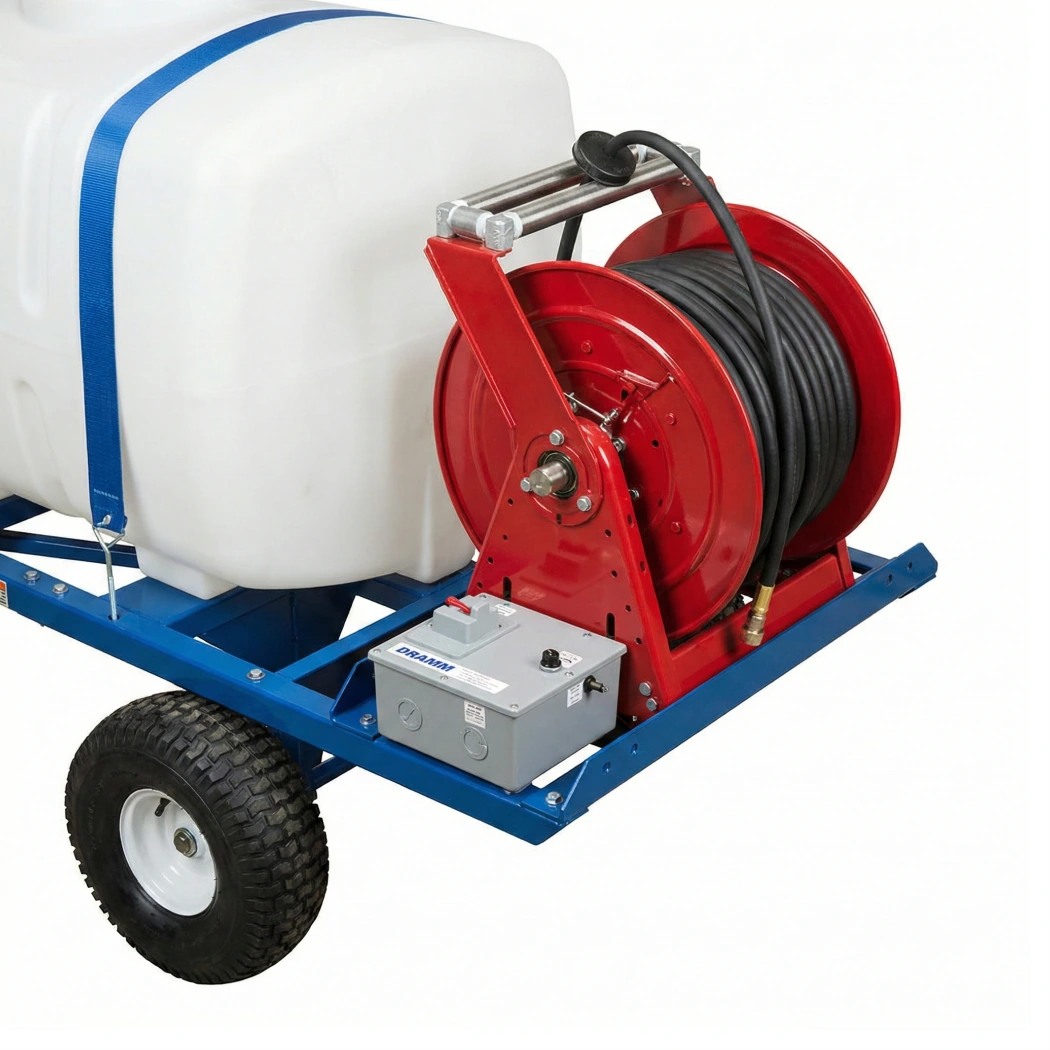 Dramm Hydra200 ElectricWind
