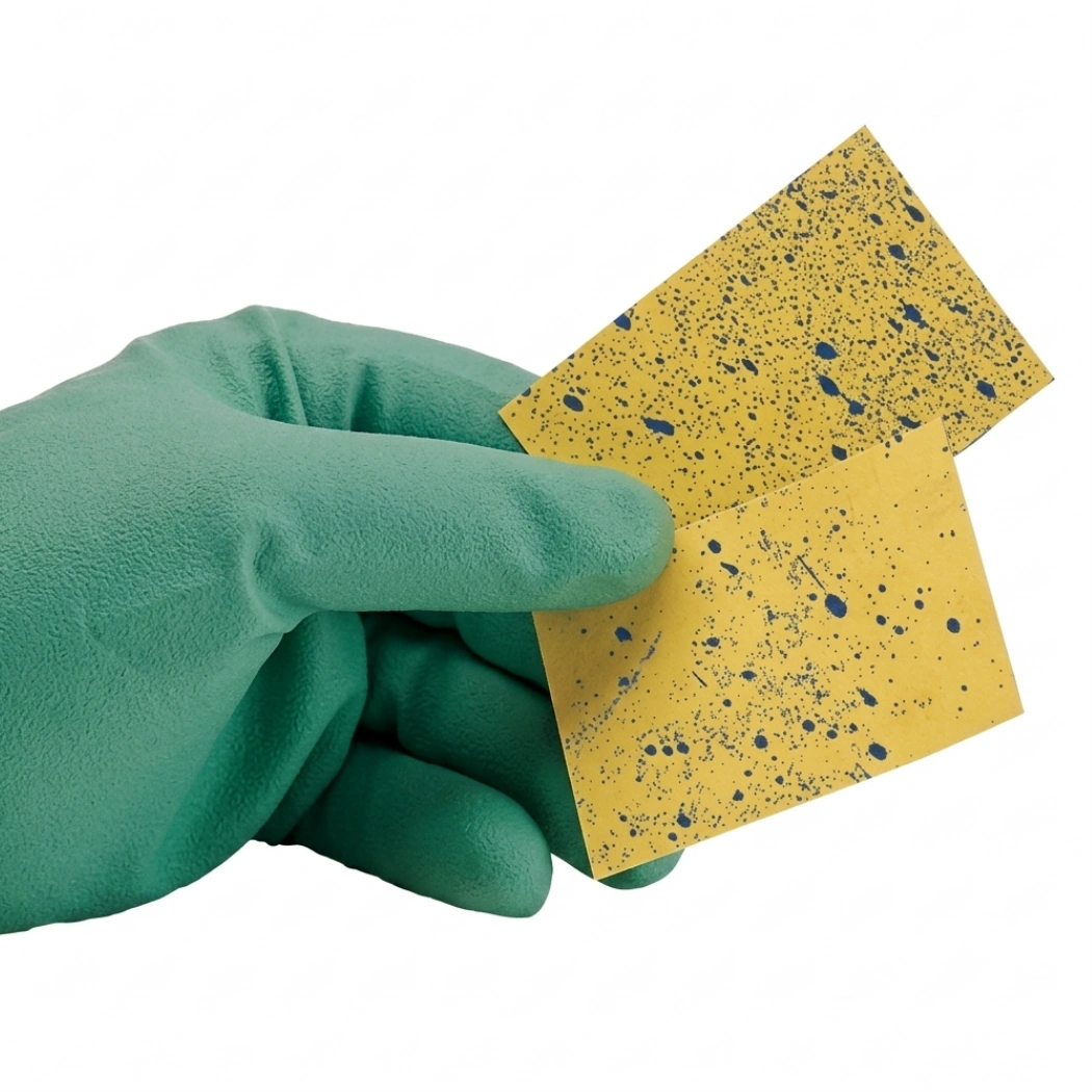Dramm Hydrosensitive Paper (Spray Indicator Cards)