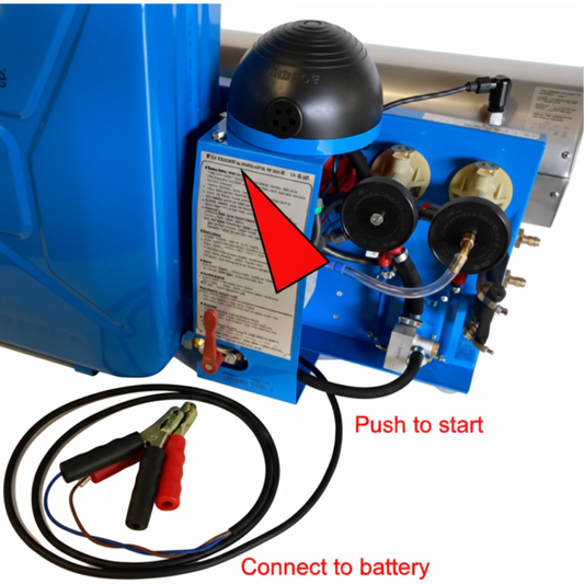 Dramm K-30_20-BIO Dual Start PulsFOG main image