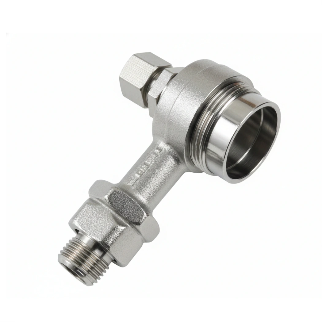Dramm Stainless Steel Nozzle main image