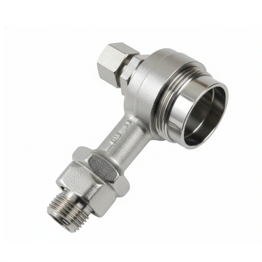 Dramm Stainless Steel Nozzle main image