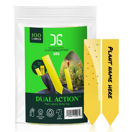 Dual Action Plant Label & Sticky Traps main  image