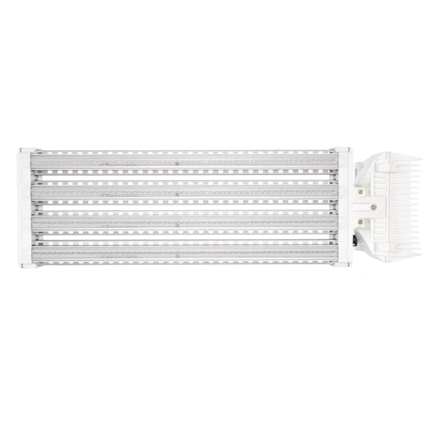 Dutch Lighting Innovations APEX-Series bottom top view