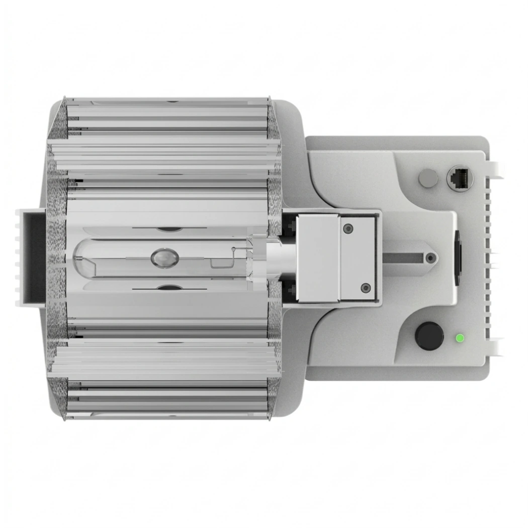Dutch Lighting Innovations CRI-Series 315W CMH 120V-347V bottom view
