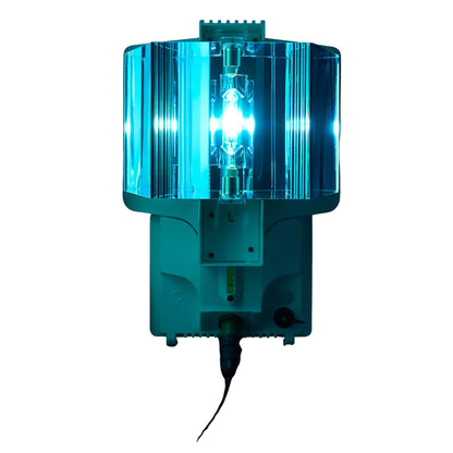Dutch Lighting Innovations CRI Series UV 150W Double Ended Fixture, 208 347V light bottom