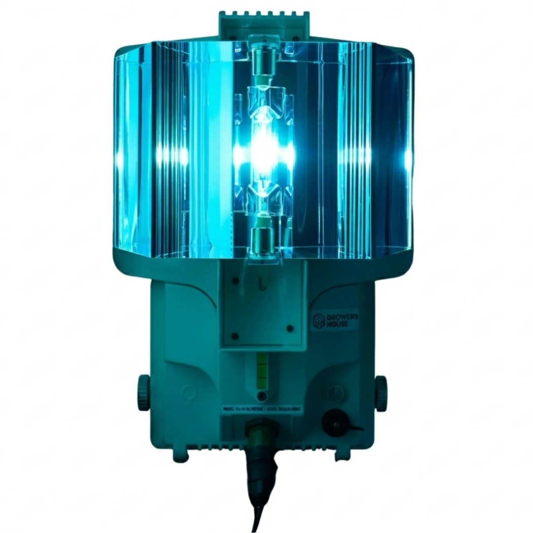 Dutch Lighting Innovations CRI-Series UV 150W turn on