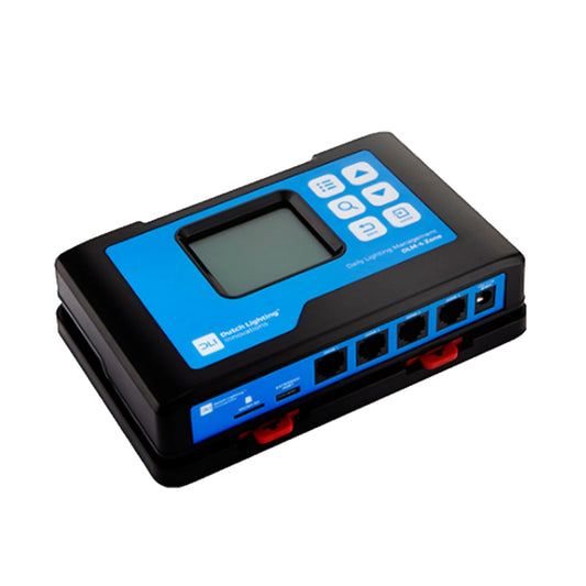 Dutch Lighting Innovations DLM-Series 4 Zone Controller main image
