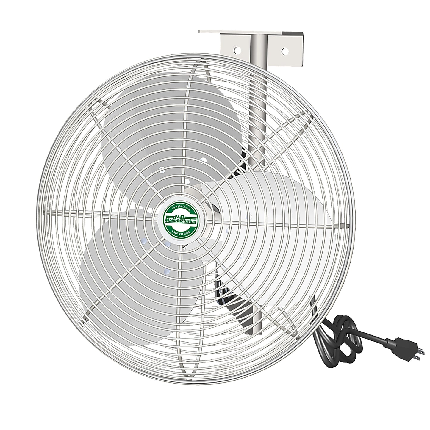 EZ-Breeze HAF Basket Fan front view