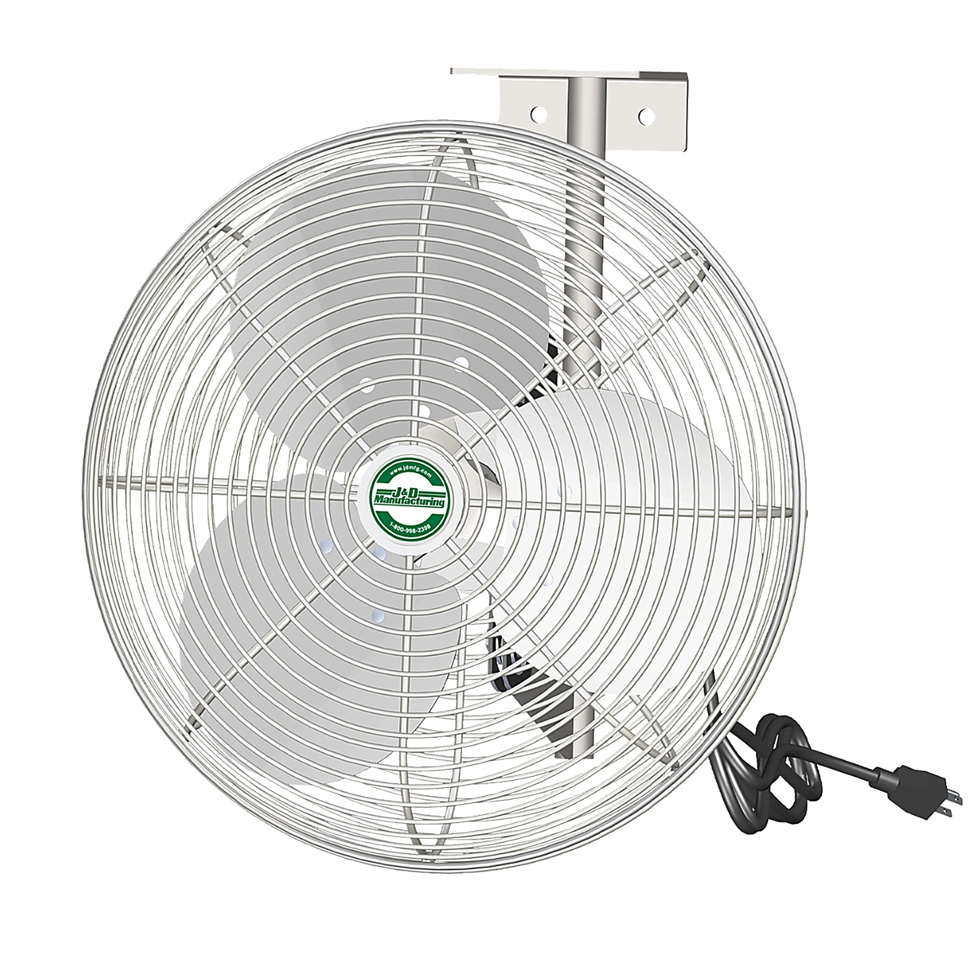EZ-Breeze HAF Basket Fan front view