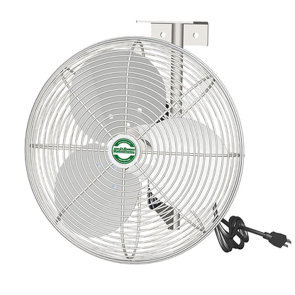 EZ-Breeze HAF Basket Fan front view