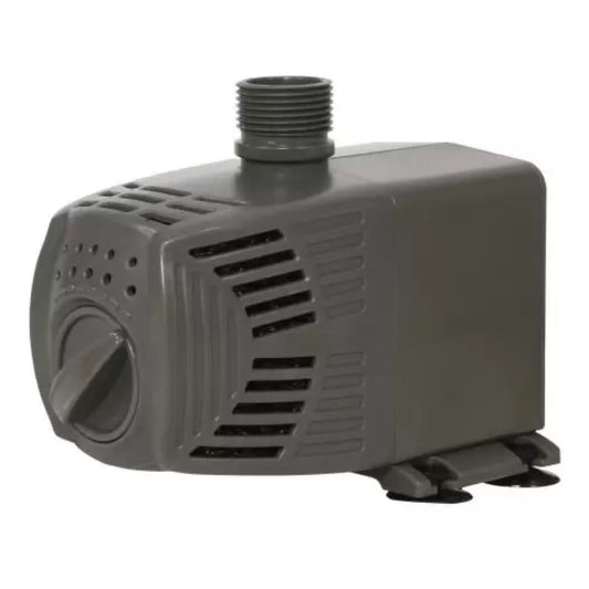 EcoPlus Adjustable Flow Rate Water Pump