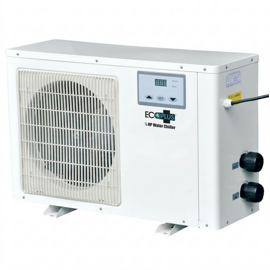 EcoPlus Commercial Grade Water Chiller 12 HP main image
