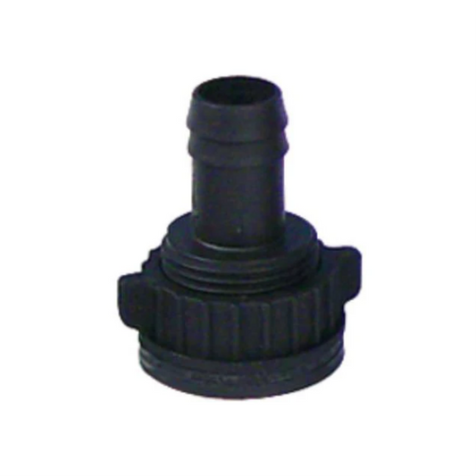 EcoPlus Ebb and Flow Fittings -- 3_4 inch Tub Outlet main image