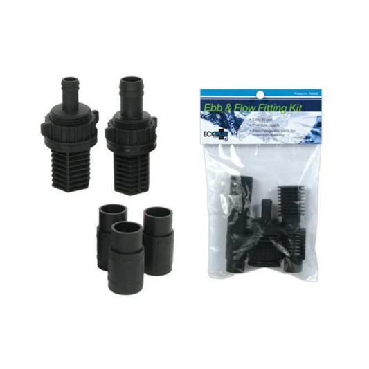 EcoPlus Ebb and Flow Fittings Kit