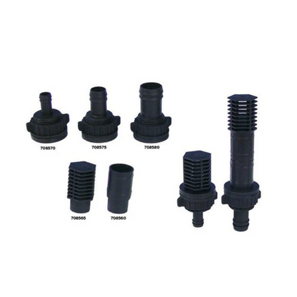EcoPlus Ebb and Flow Fittings Outlet Extension family