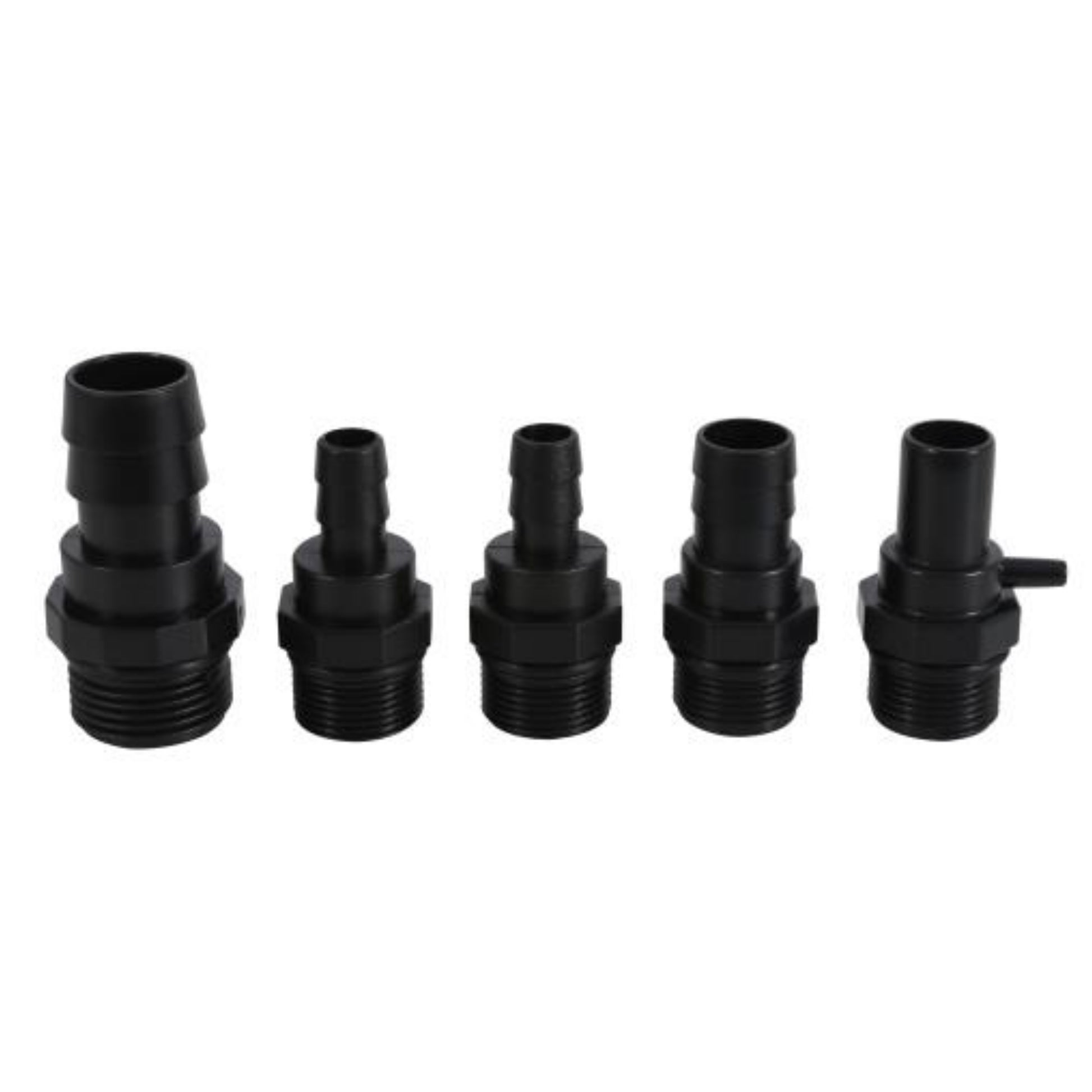 Ecoplus Submersible Water Pumps 1083 GPH fittings