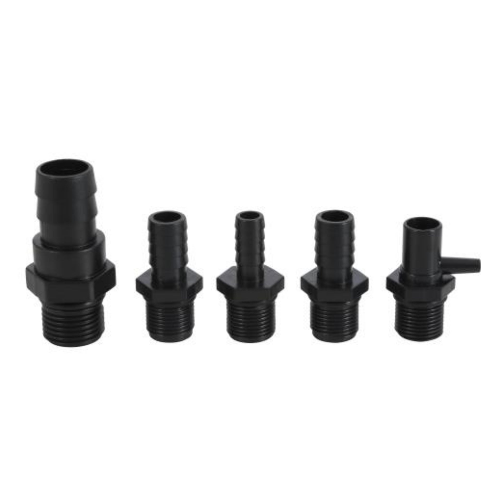 Ecoplus Submersible Water Pumps 158 GPH fittings