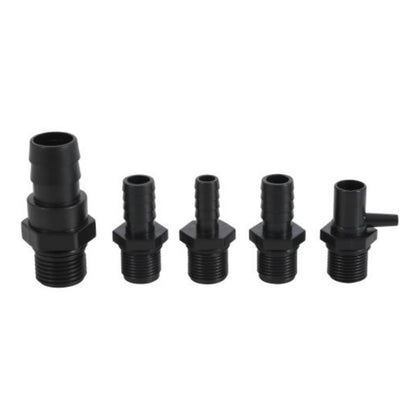 Ecoplus Submersible Water Pumps 158 GPH fittings