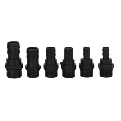 Ecoplus Submersible Water Pumps 1638 GPH fittings