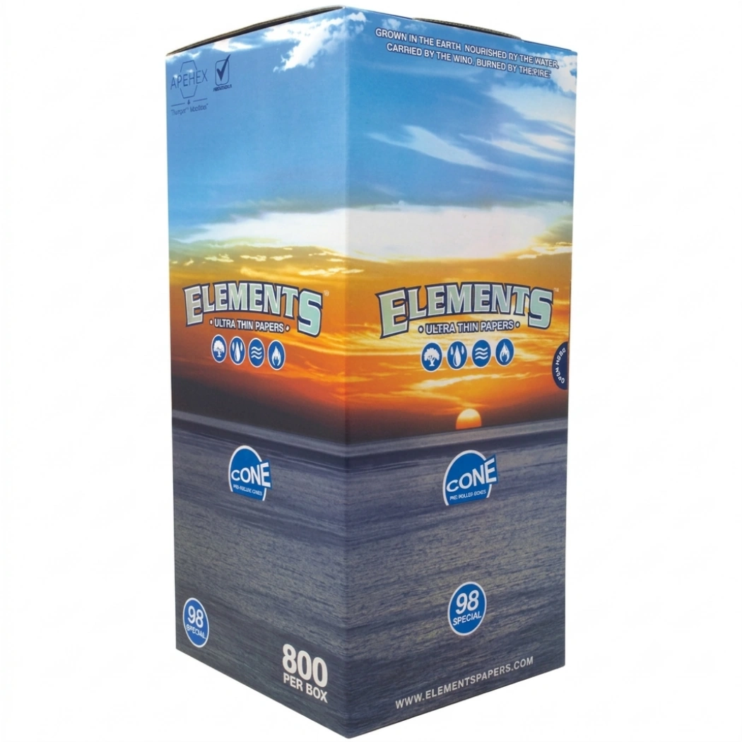 Elements 98 Special Cone 800bx main image