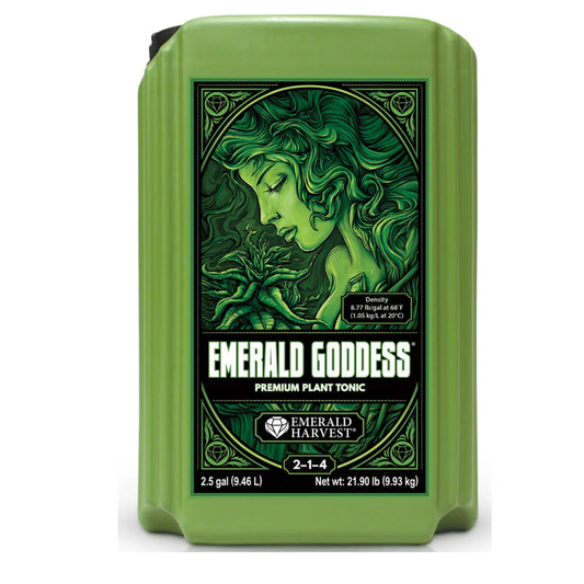 Emerald Harvest Emerald Goddess Premium Plant Tonic 2.5 gal