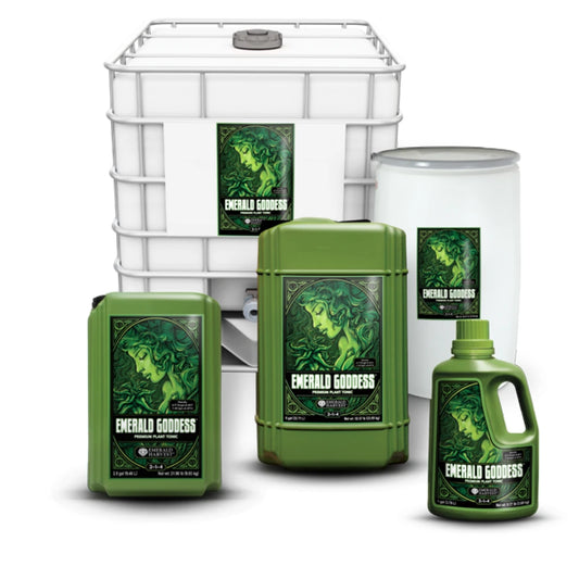 Emerald Harvest Emerald Goddess Premium Plant Tonic family