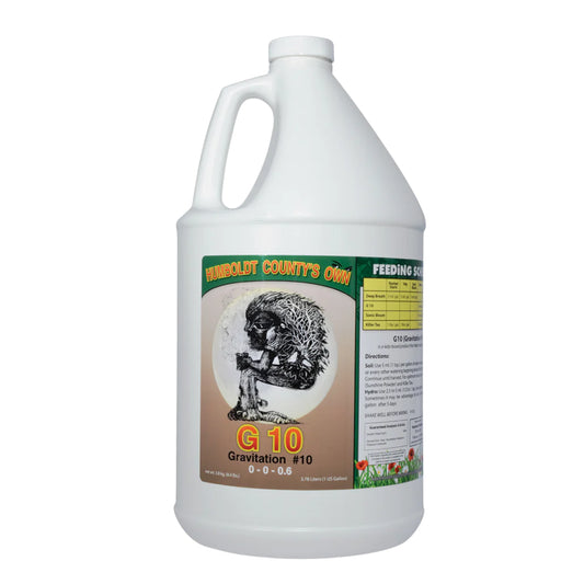 Emerald Triangle G10 Gravitation 1 gallon main image
