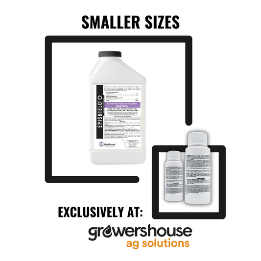 Epishield O Smaller Sizes