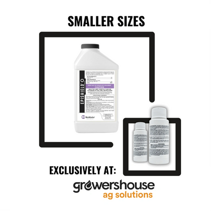 Epishield O smaller sizes