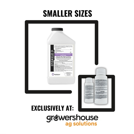 Epishield O smaller sizes