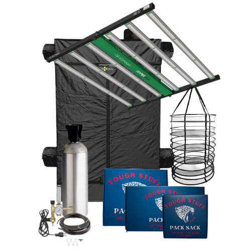Expert AG tent package